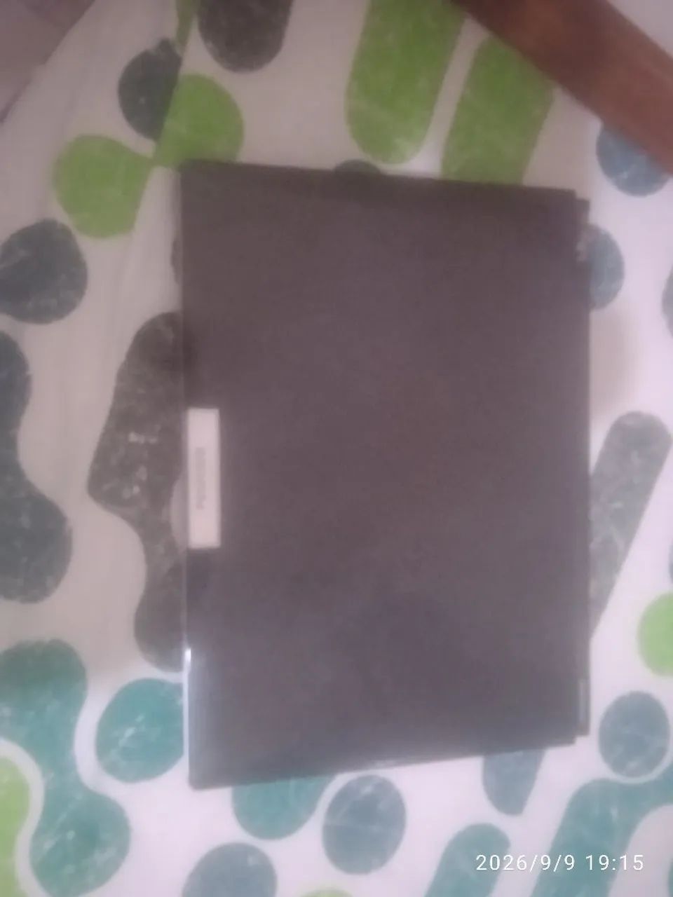 Vendo notebook positivo funcionando