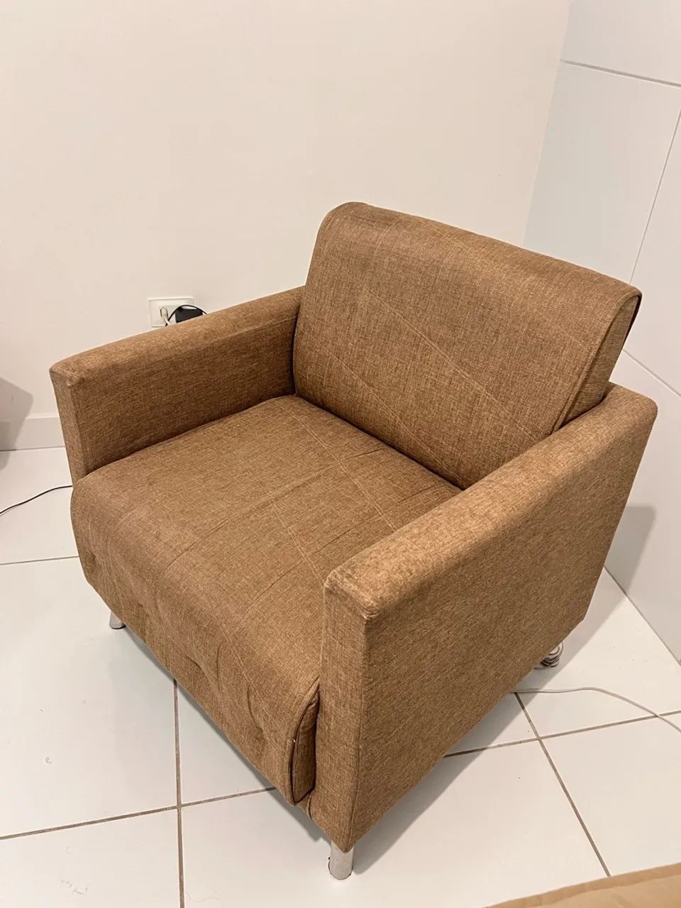 Poltrona confortável e conservada - Foto 2
