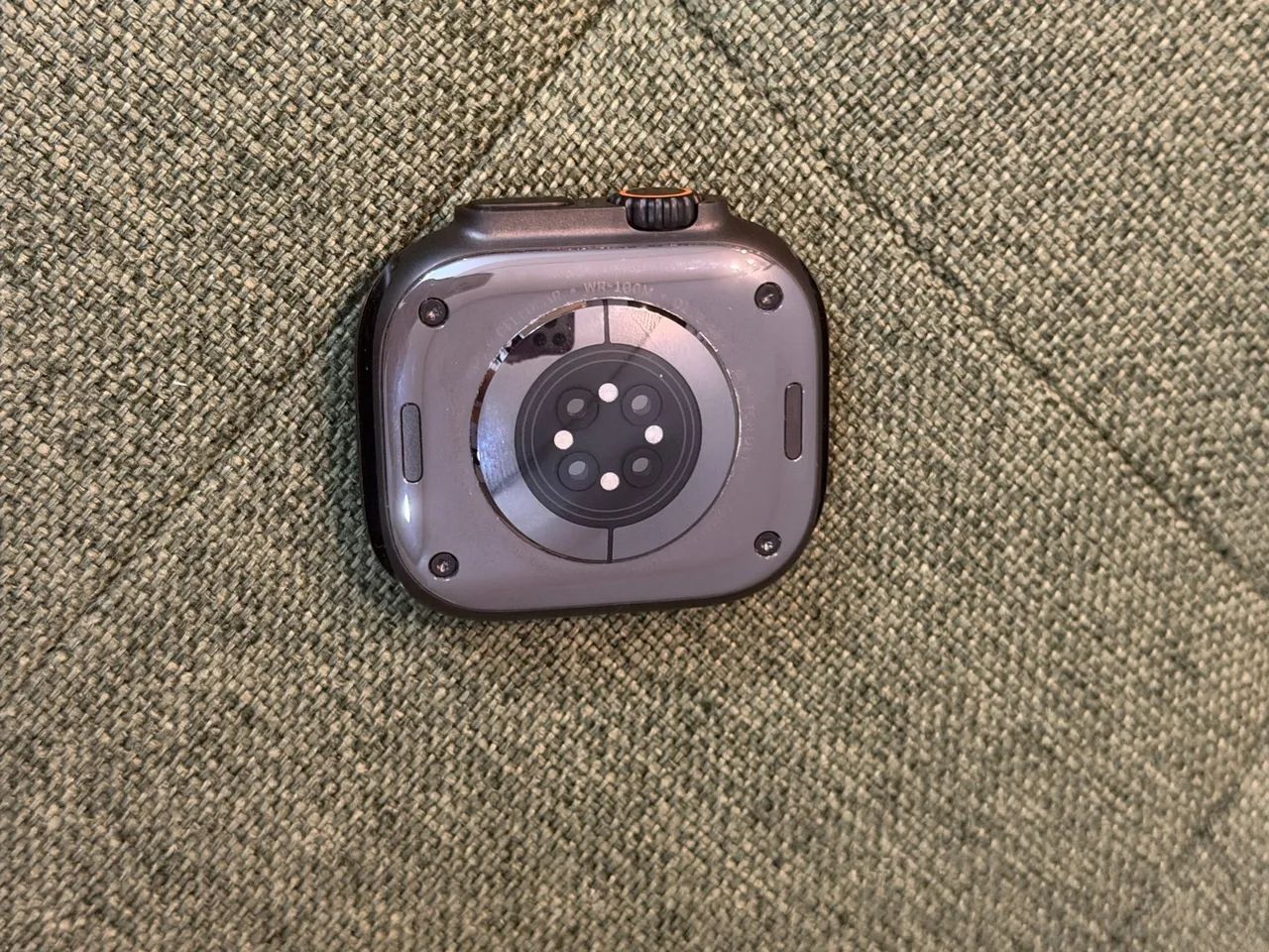 Apple Watch ULTRA 3 PRATICAMENTE SEM USO - Foto 5