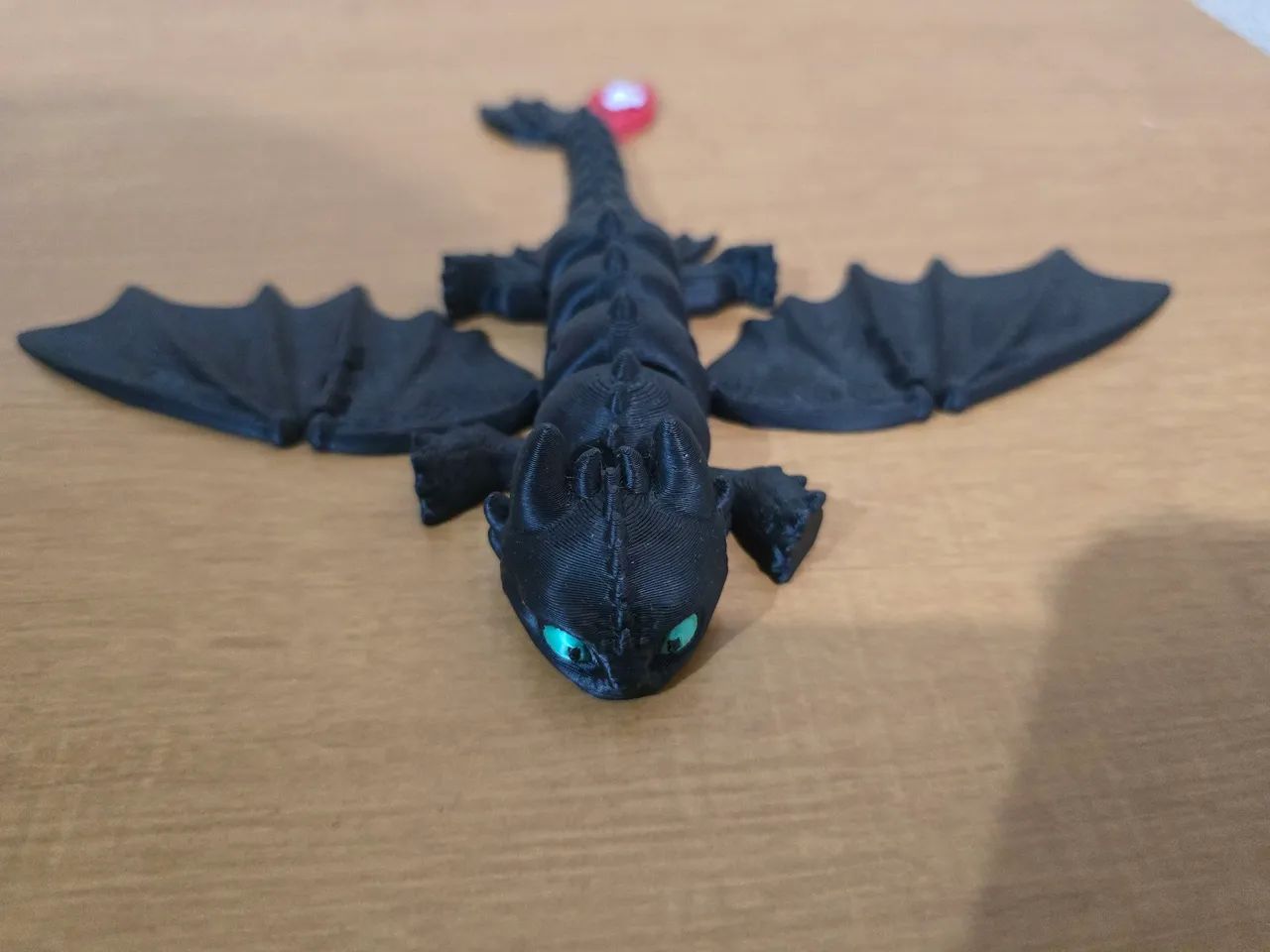 Brinquedo Fúria da Noite  - Foto 5