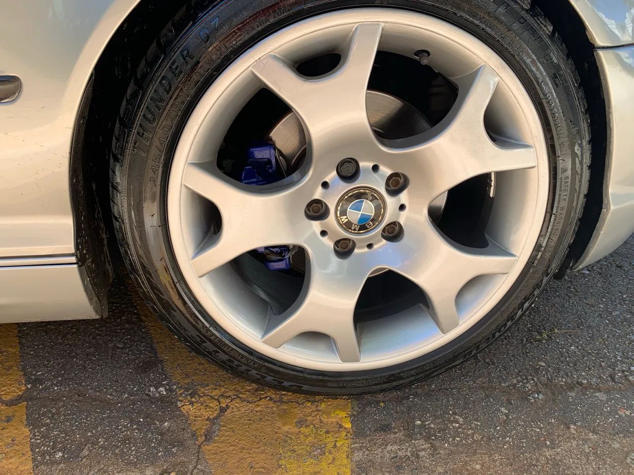 BMW 325I A 2002 - Foto 4
