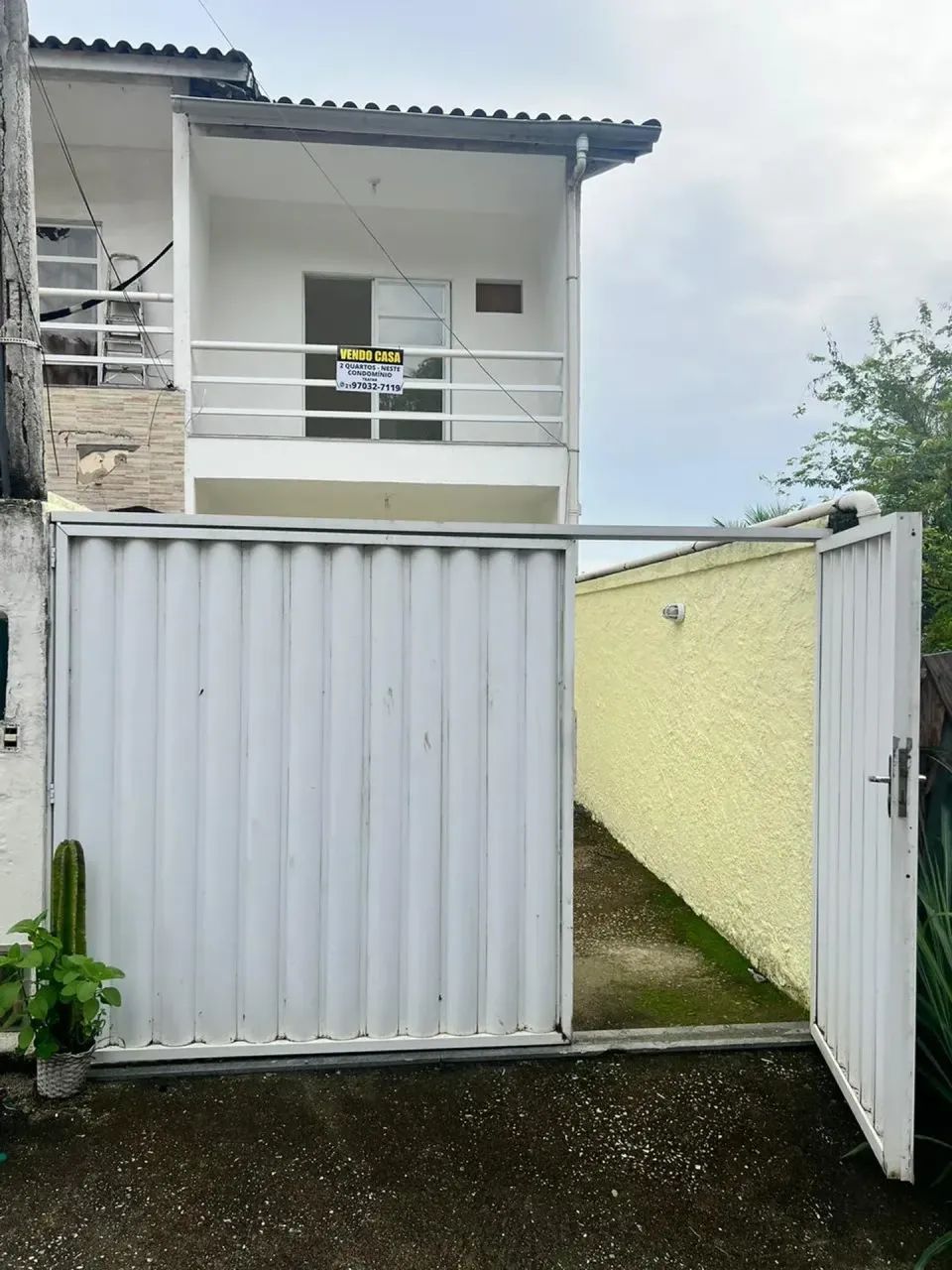 Casa geminada duplex em Guaratiba! - Foto 2