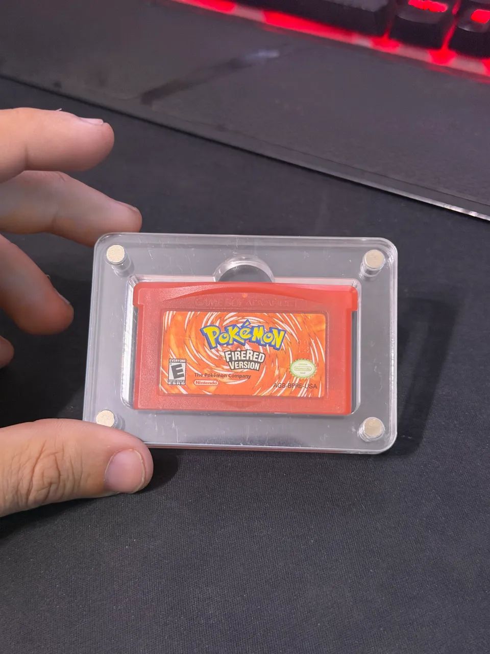 Pokémon FireRed - Foto 3