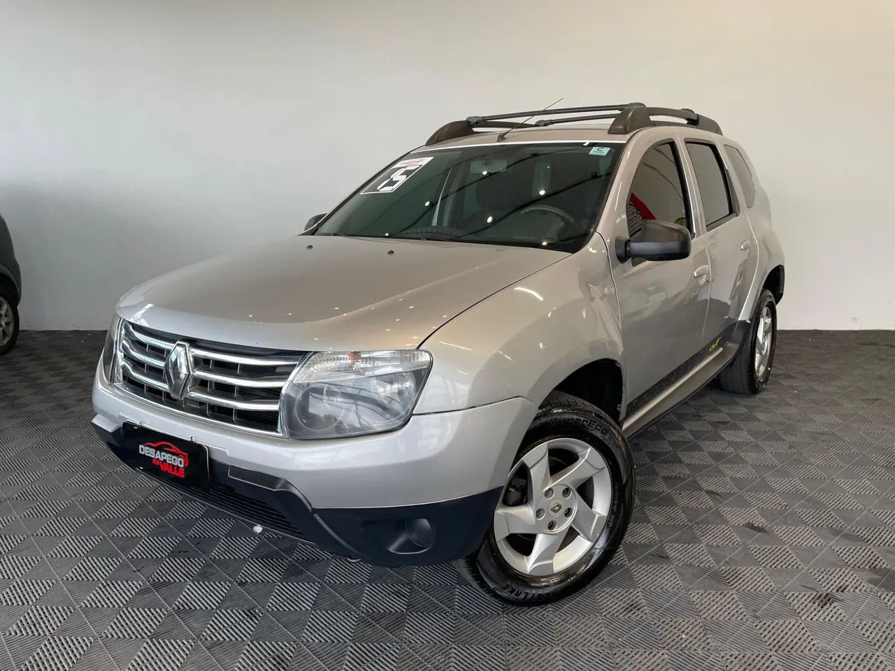Renault Duster 2015