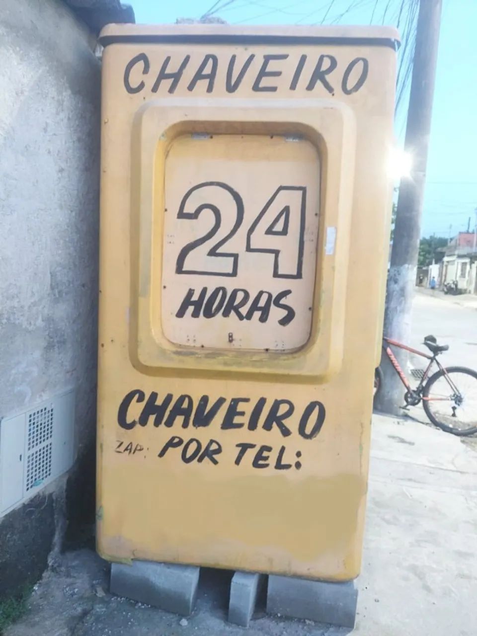 Barraca para chaveiro - Foto 2