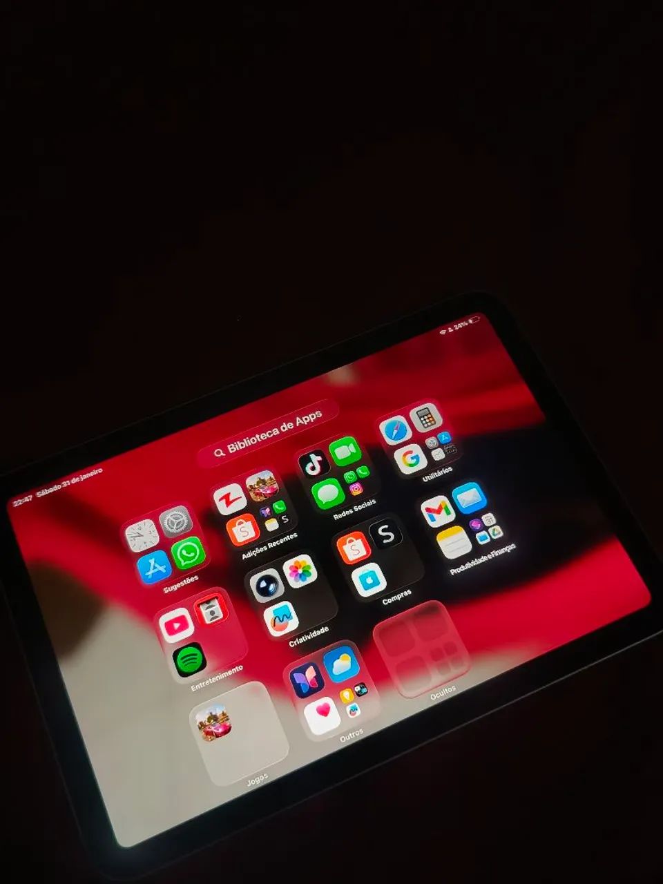 Ipad mini 6° geração  - Foto 4