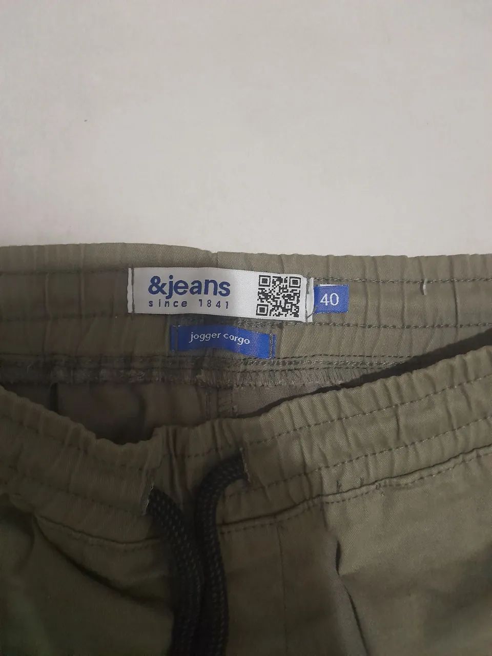 Calça Jogger n40  - Foto 2