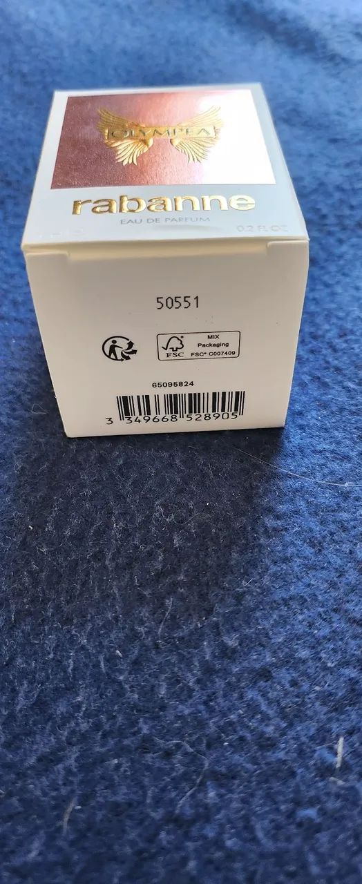 miniatura original perfume olympéa  - Foto 2