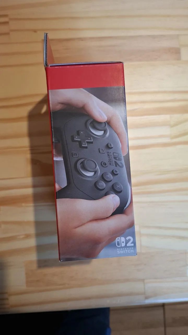 Controle Nintendo Switch 2 - Foto 3