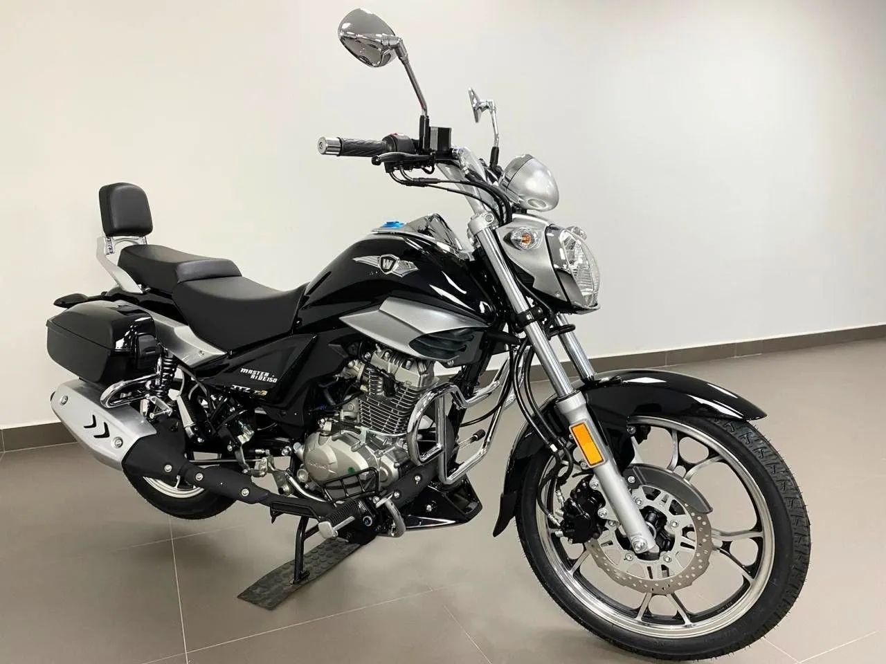 HAOJUE MASTER RIDE 150 - Foto 5
