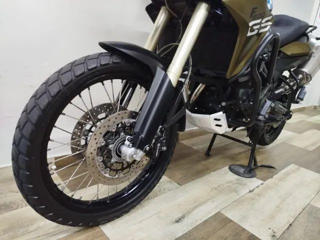 BMW F800 GS  - Foto 4