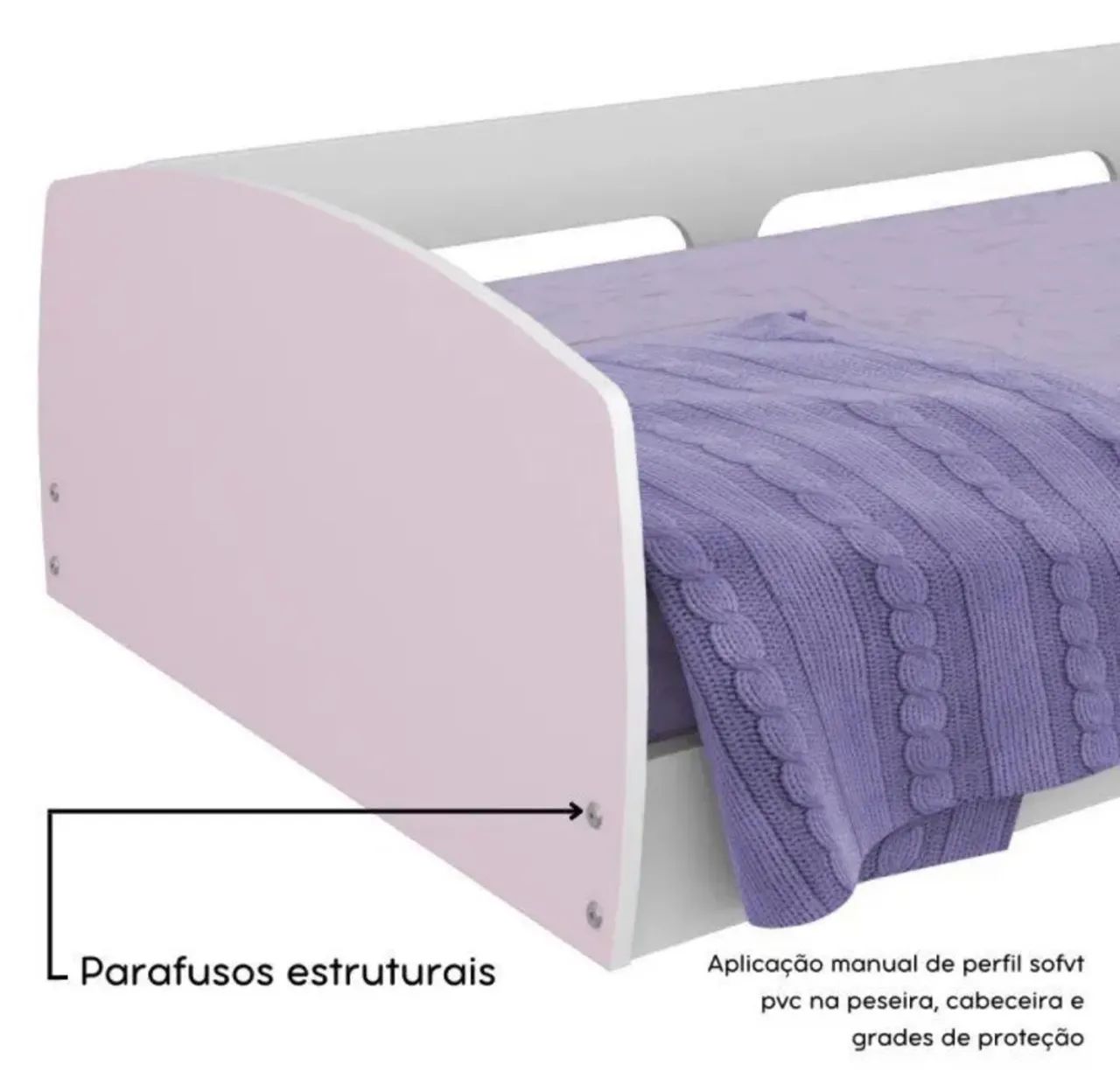 Cama montessoriana  - Foto 3