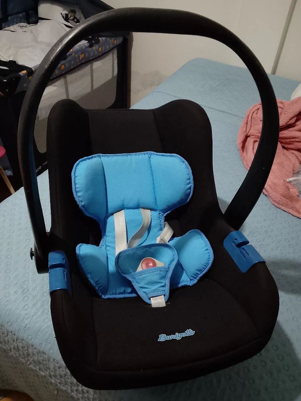 Bebê conforto Burigotto 