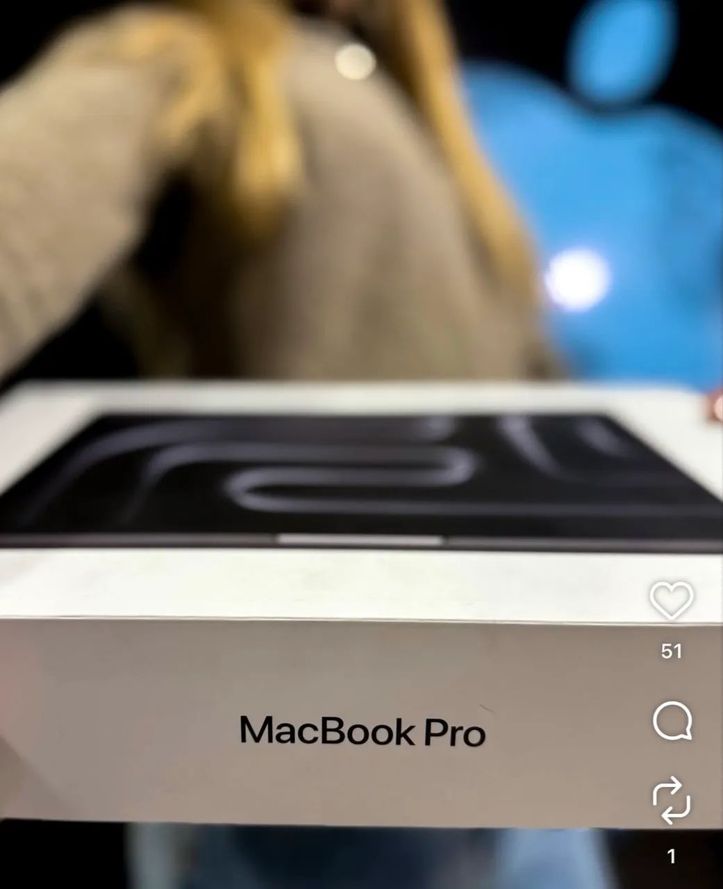 MACBOOK | 24GB | 512 SSD | M4 PRO 