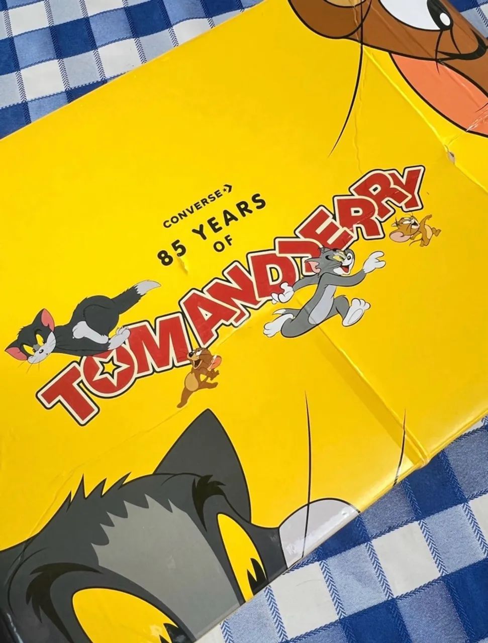 All Star tom and jerry 42br - Foto 5