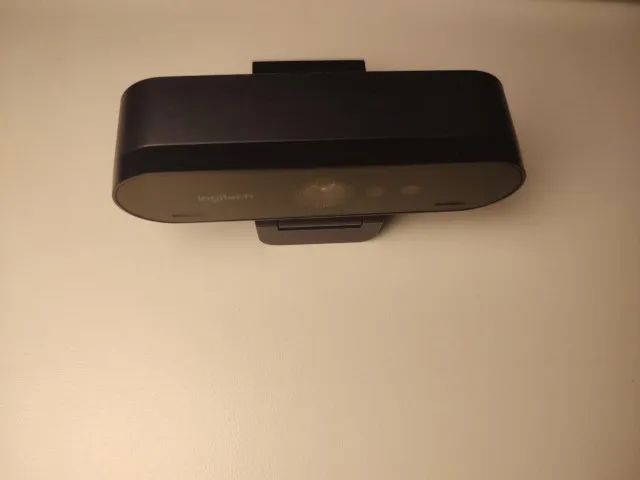 Câmera Webcam Logitech Brio Ultra Hd Pro 4k - Foto 3