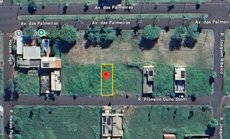 Meio terreno Jd. Nova Floresta - 8x20m - 160m² - Foto 3