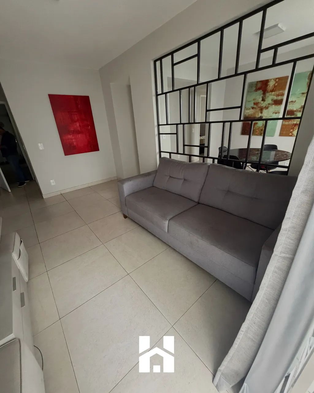 APARTAMENTO MOBILIADO COLINA - Foto 5