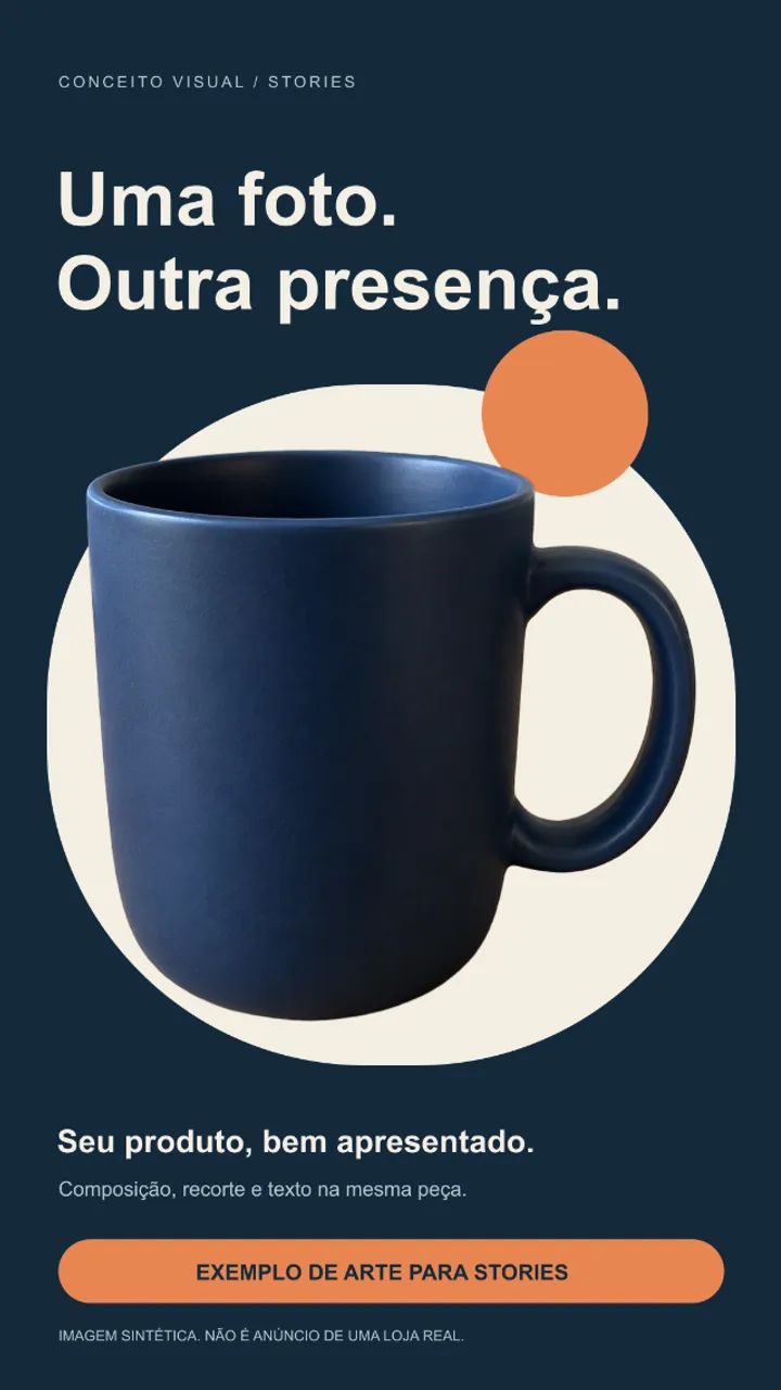 Kit de anúncio para produtos: fotos, artes e textos - Foto 3