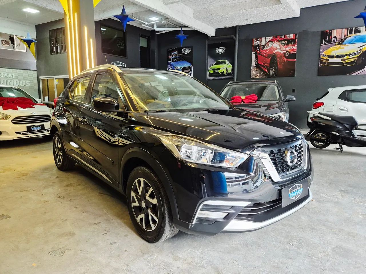 Nissan Kicks 2018