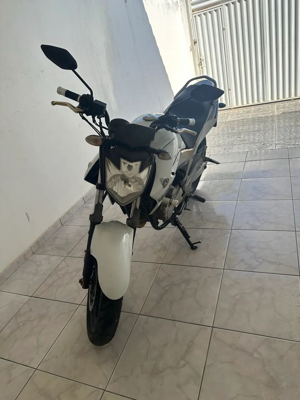 Fazer 250 