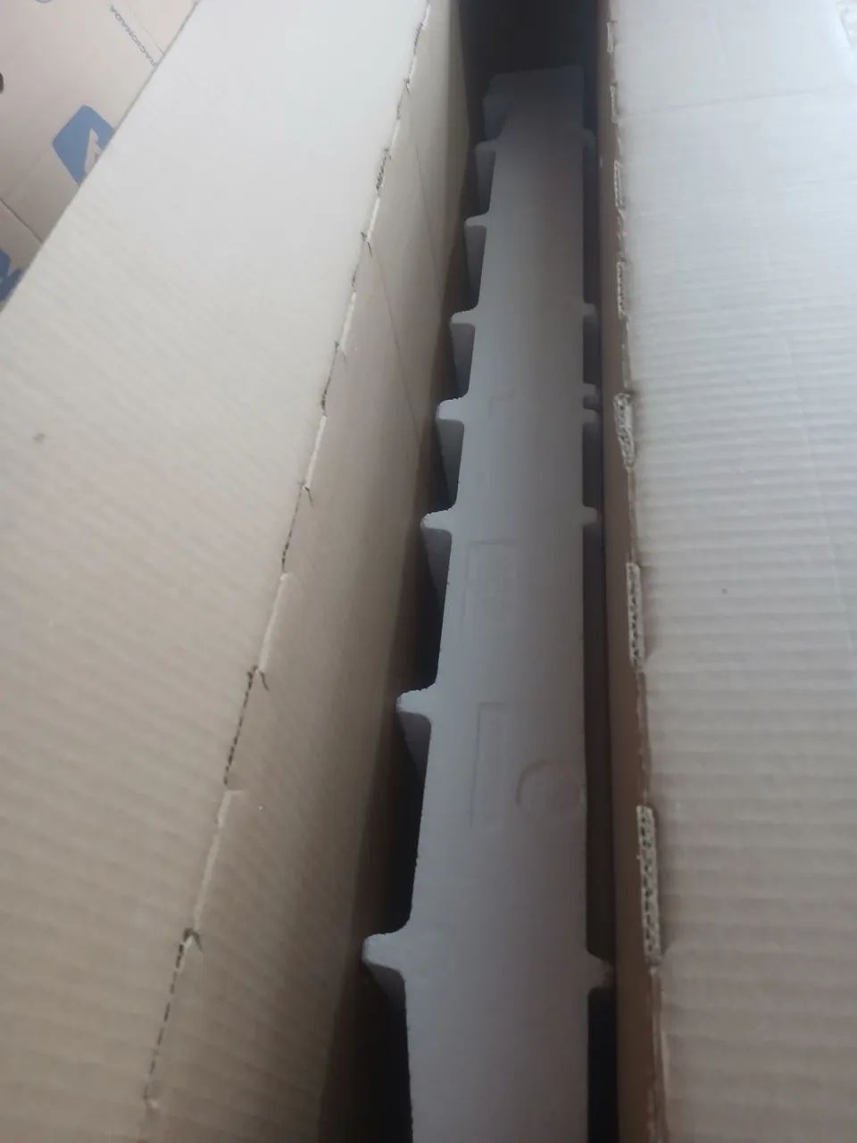 Caixa de papelao para tv de 50 polegadas - Foto 2