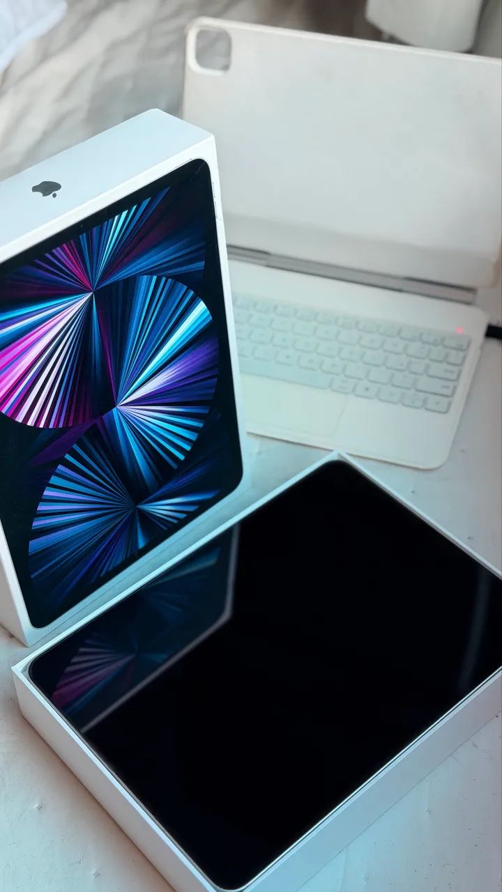 iPad Pro 11? 512GB Wi-Fi + Teclado Mágico - Foto 2