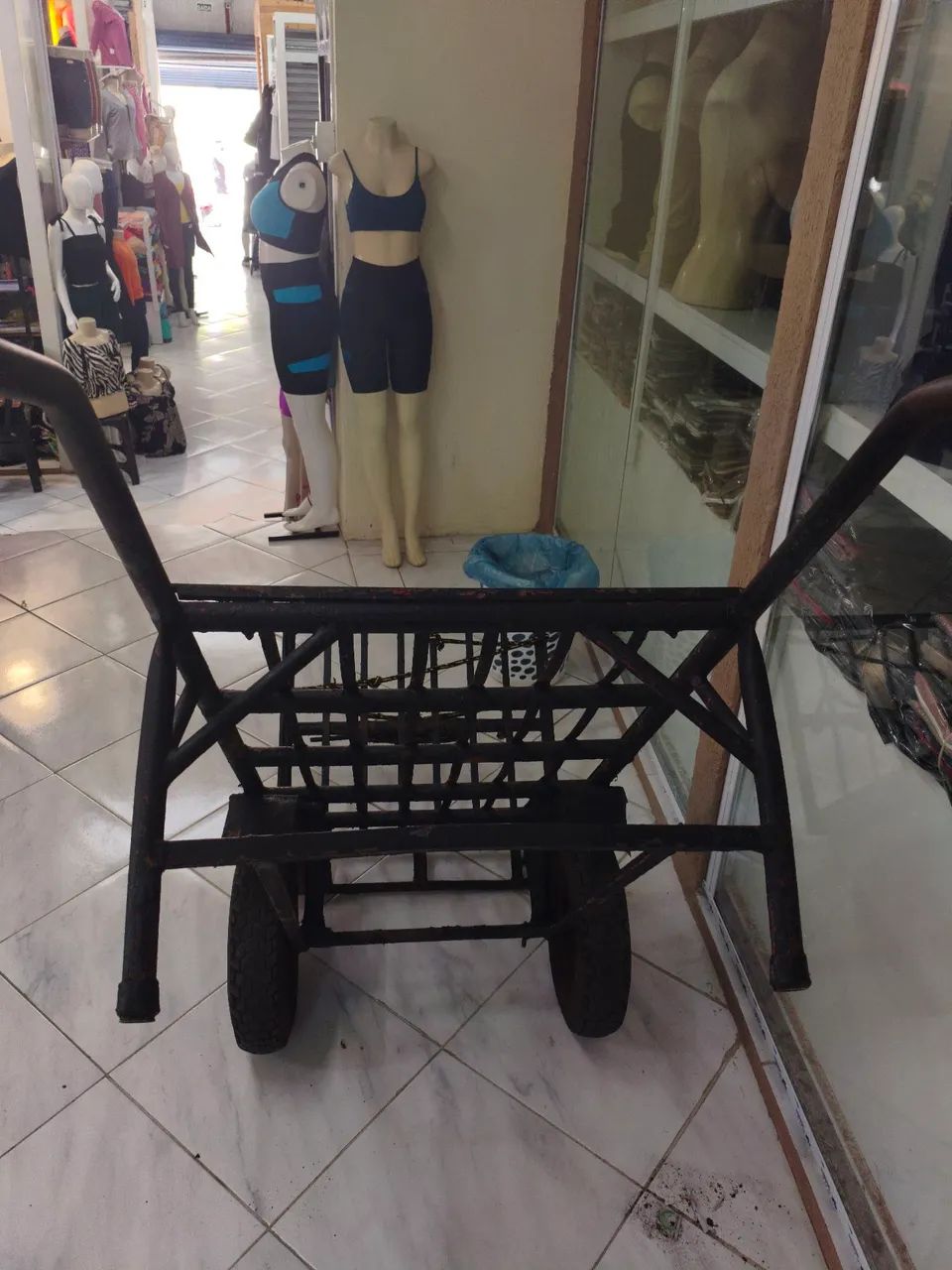 Carrinho de Carga  - Foto 4
