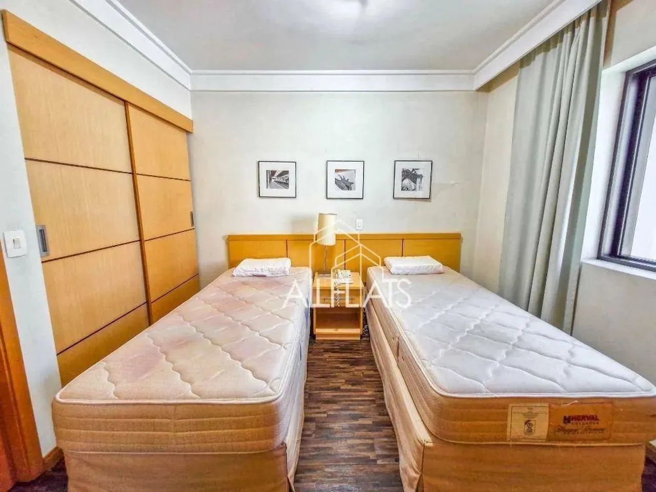 Flat com 1 dormitório para alugar, 35 m² por R$ 4.000,00/mês - Vila Mariana - São Paulo/SP - Foto 9