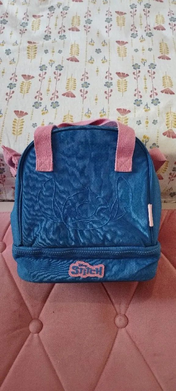 Bolsa de rodinhas infantil  - Foto 6