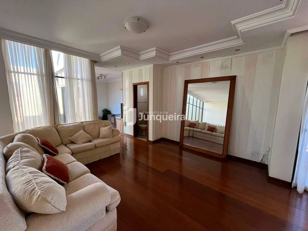 Apartamento para aluguel, 4 quartos, 2 suítes, 2 vagas, Centro - Piracicaba/SP