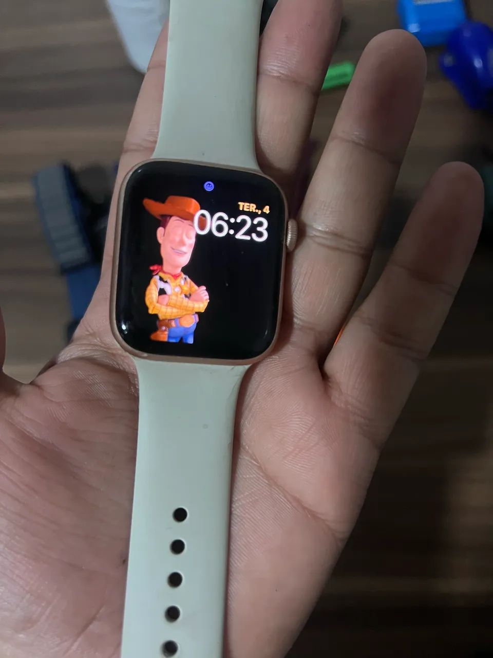 Apple Watch SE 44 mm  - Foto 4