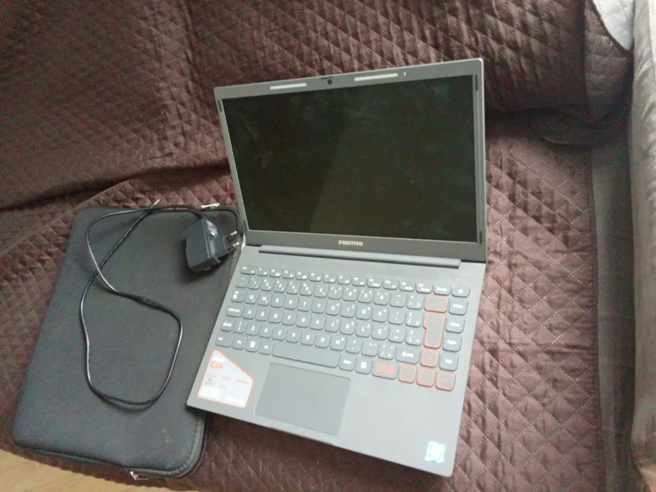 Notebook Positivo Vision C14 ? Intel Celeron N4020, 4GB RAM e 128GB