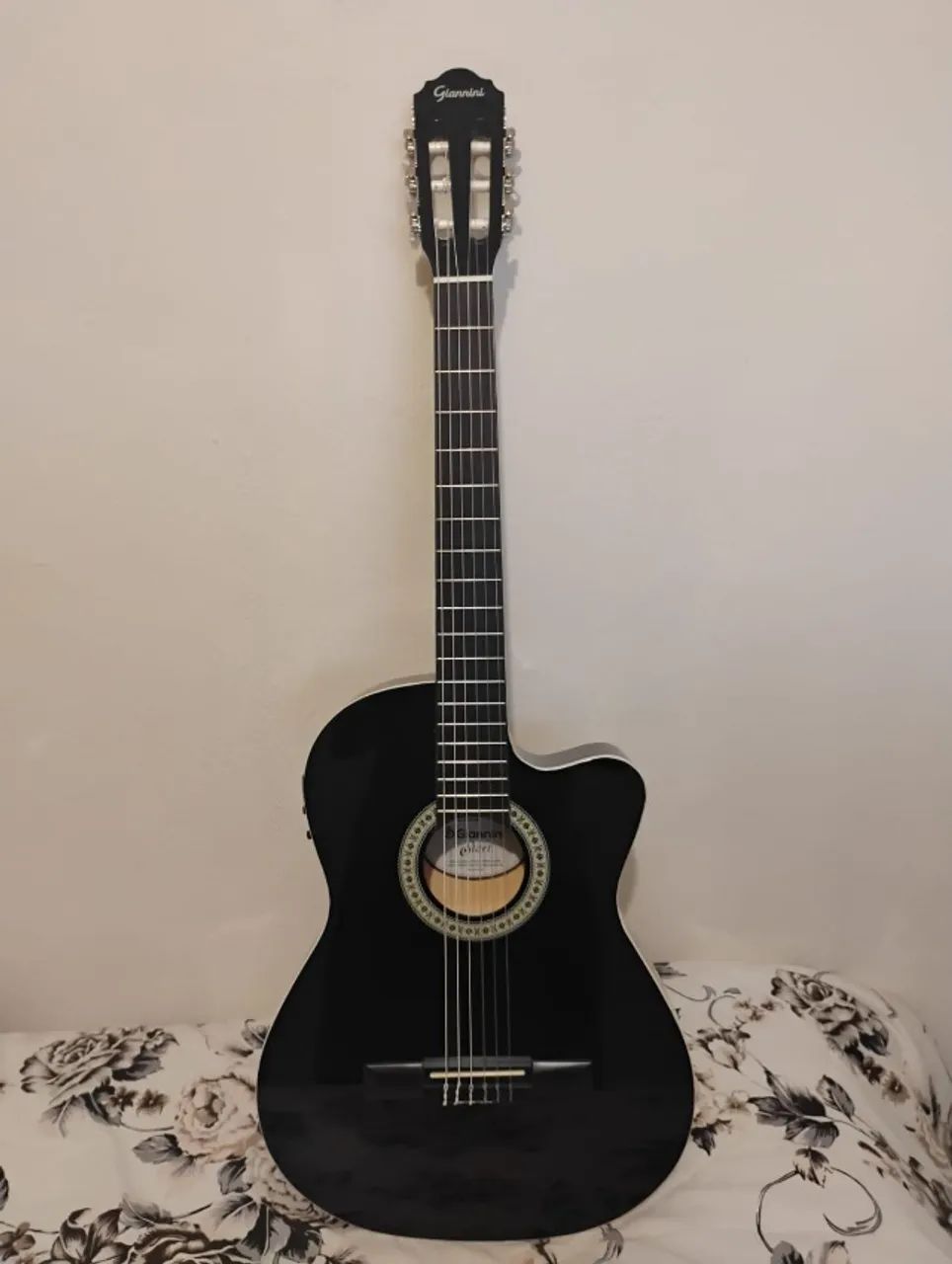 Violão Eletroacústico Giannini Start NF-14