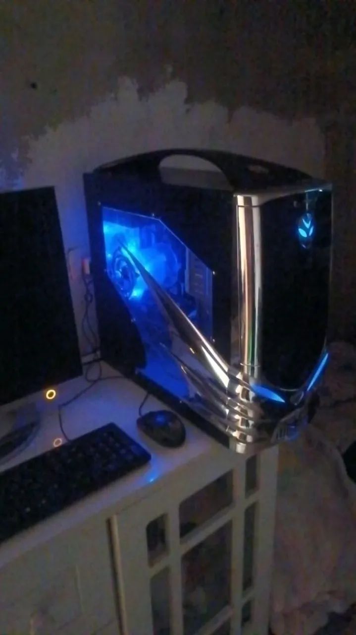 vendo Pc troco por um iPhone