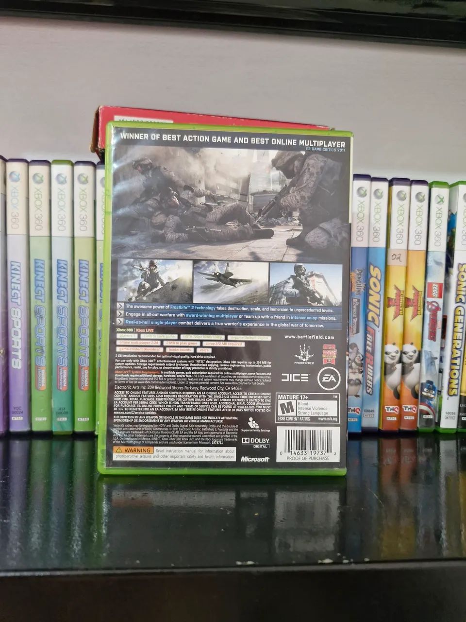Battlefield 3 - Foto 4
