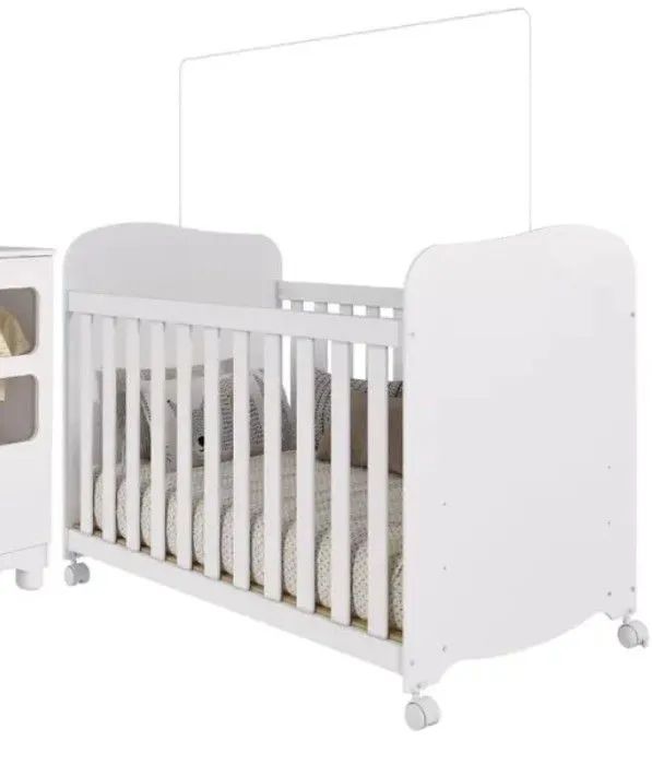 Vendo Berço americano c/colchão ! - Foto 3