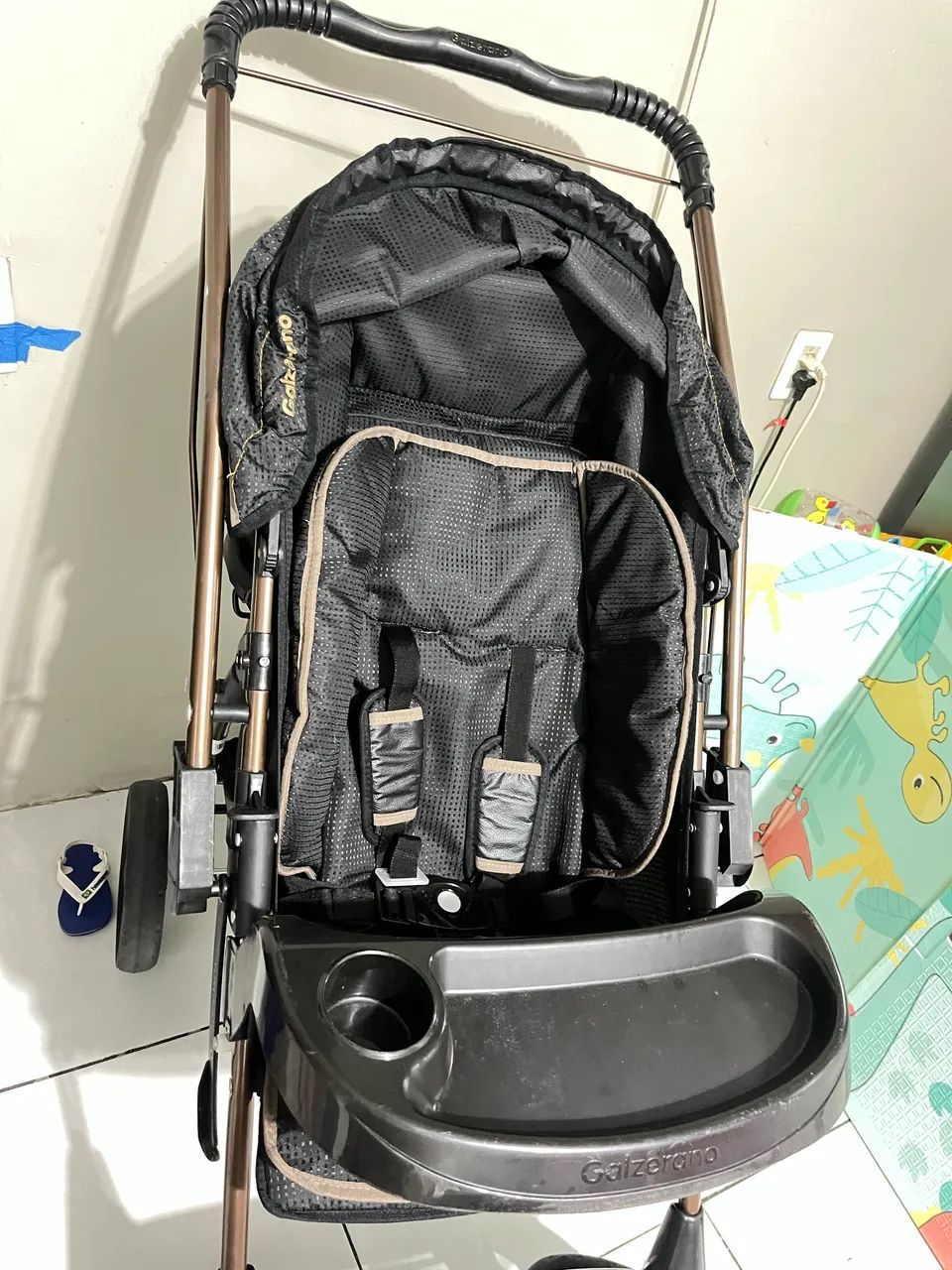 Carrinho de bebê - Foto 3