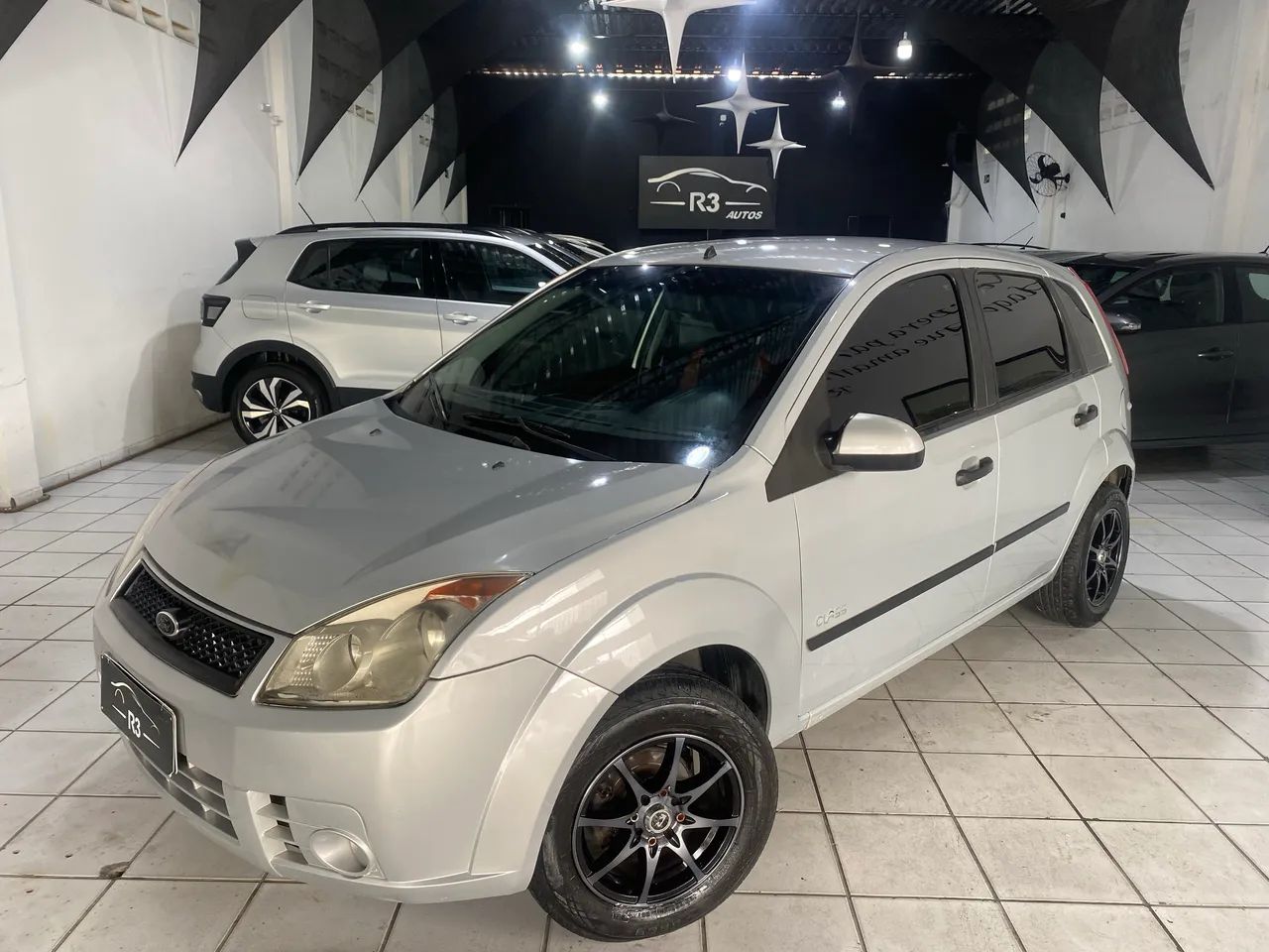 Ford Fiesta Fiesta 1.0 8V Flex/Class 1.0 8V Flex 5p 2010