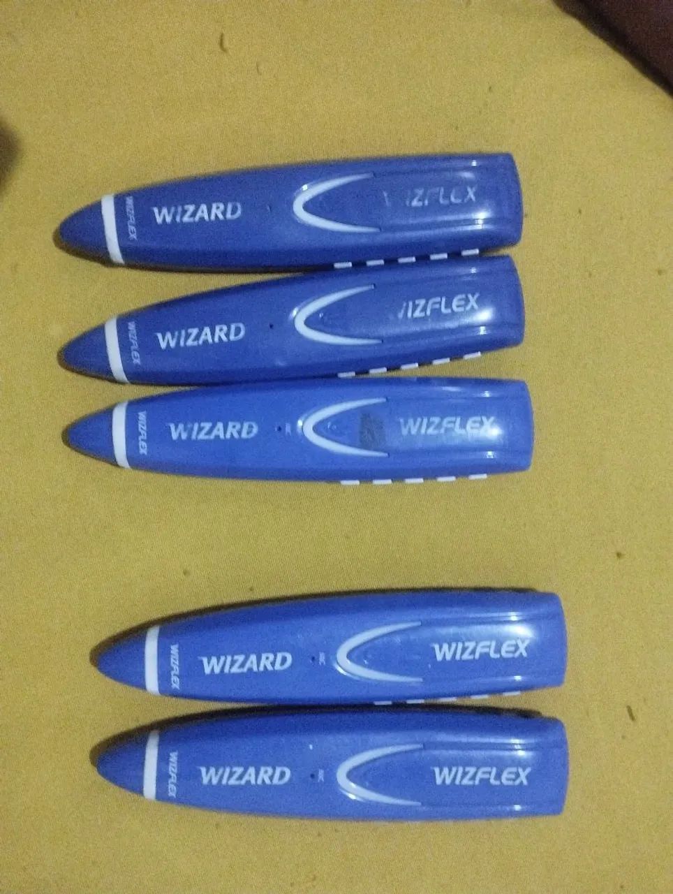 CANETAS WIZARD PEN