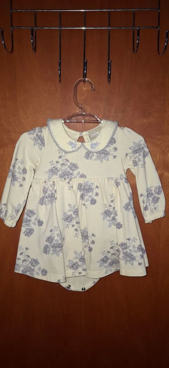 Vestido body Milon M