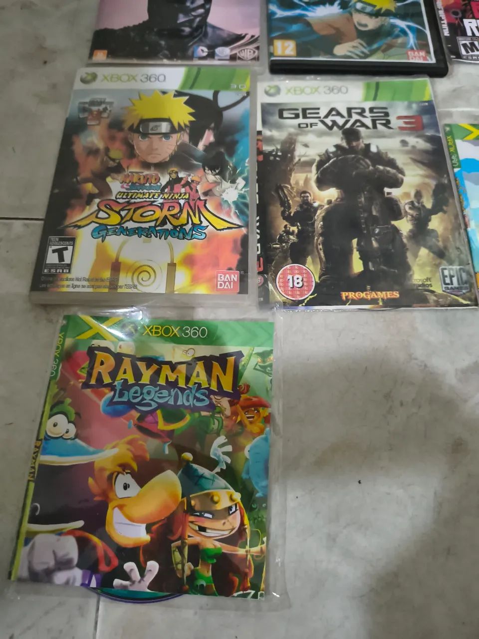 10 jogos de Xbox 360 - Foto 4