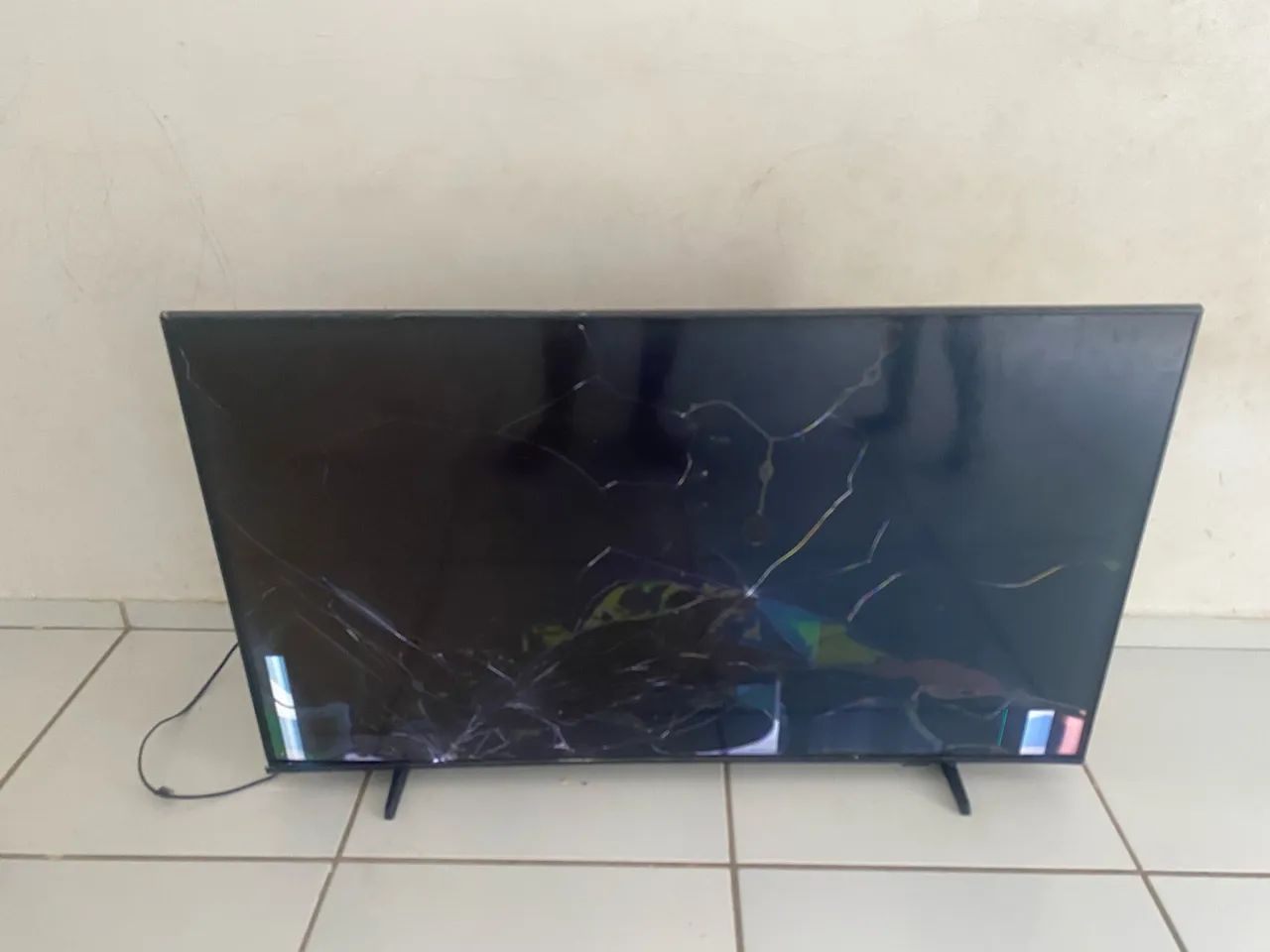 Smart Tv - 43 