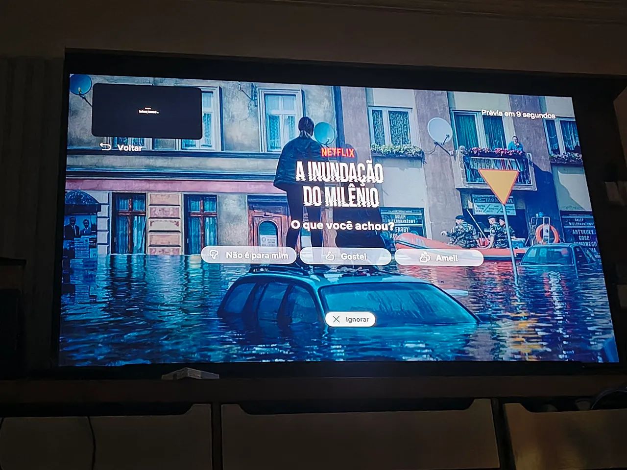 TV Samsung 65 Polegadas - Foto 3