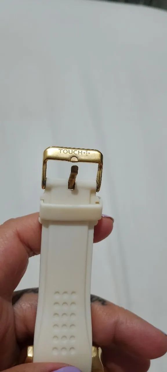 Relógio touch original 