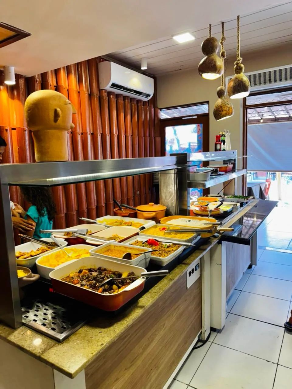 Buffet  - Foto 4