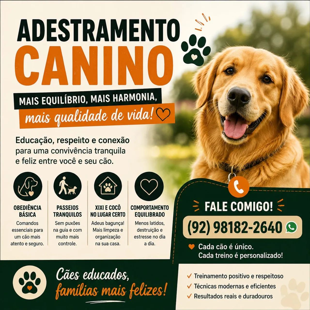 Adestramento Manaus - Foto 2