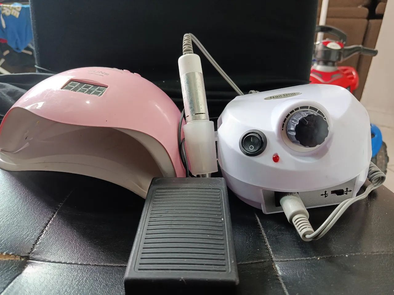Kit para unha de gel 
