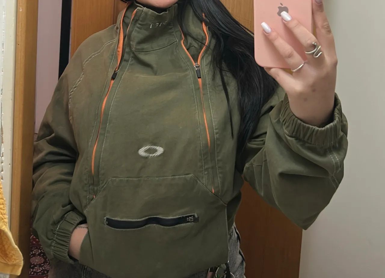 Jaqueta Oakley Piet 