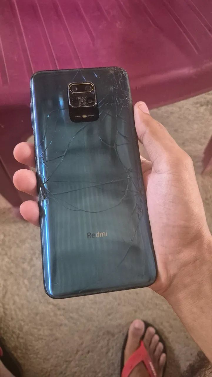 Vende-se Redmi Note 9 Pro - Foto 2